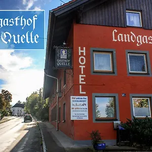 Landgasthof Zur Quelle Gasthof